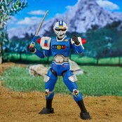 Power Rangers Lightning Collection Action Figure Turbo Blue Senturion 15cm