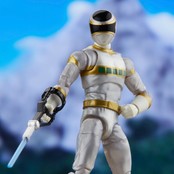 Power Rangers Lightning Collection Action Figure In Space Silver Ranger 15cm Power Rangers Lightning Collection Action Figure In Space Silver Ranger 15cm