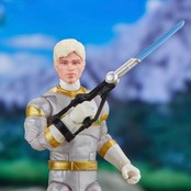 Power Rangers Lightning Collection Action Figure In Space Silver Ranger 15cm Power Rangers Lightning Collection Action Figure In Space Silver Ranger 15cm