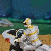 Power Rangers Lightning Collection Action Figure In Space Silver Ranger 15cm Power Rangers Lightning Collection Action Figure In Space Silver Ranger 15cm