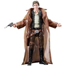 Star Wars Black Series Han Solo (Endor)