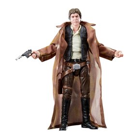 Star Wars Black Series Han Solo (Endor)