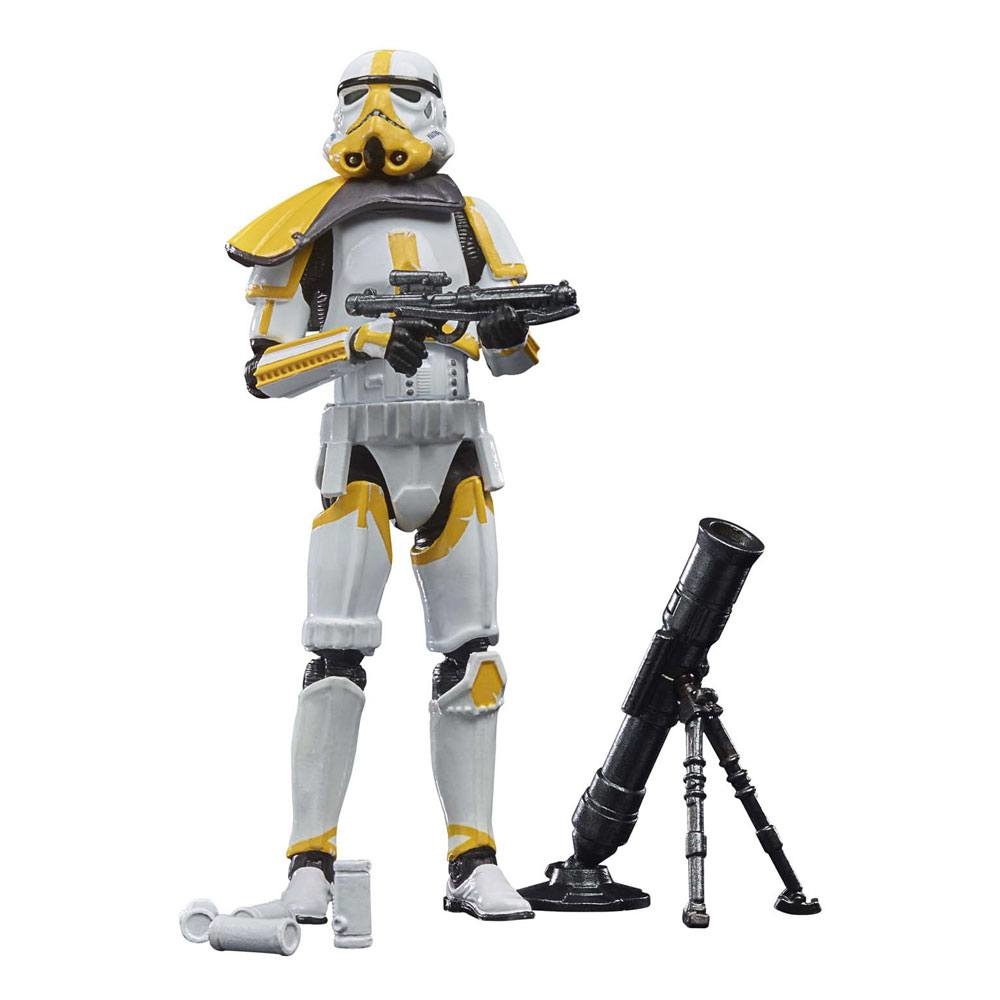 Hasbro Star Wars Artillery Stormtrooper 10cm afbeelding
