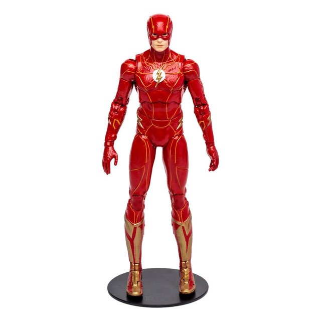 DC The Flash Movie Action Figure The Flash 18cm DC The Flash Movie Action Figure The Flash 18cm