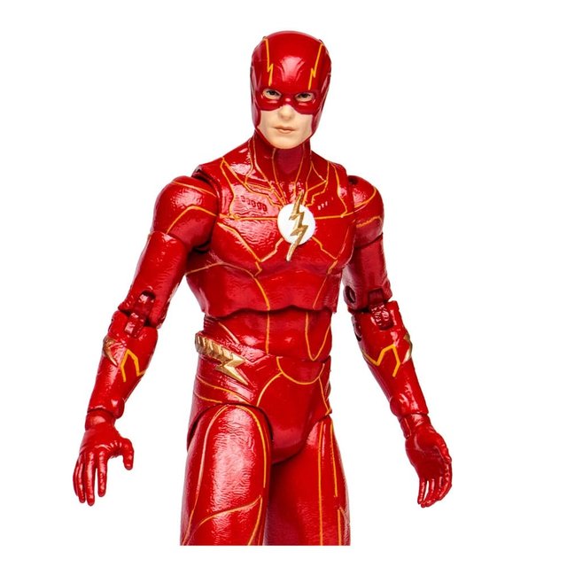 DC The Flash Movie Action Figure The Flash 18cm DC The Flash Movie Action Figure The Flash 18cm