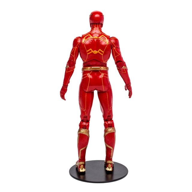 DC The Flash Movie Action Figure The Flash 18cm DC The Flash Movie Action Figure The Flash 18cm
