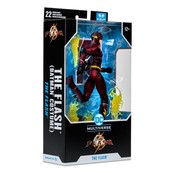 DC The Flash Movie Action Figure The Flash (Batman Costume) 18cm
