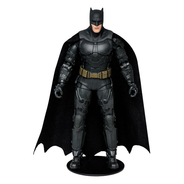 Batman Action Figure (Ben Affleck) The Flash Movie 18cm
