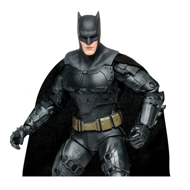 Batman Action Figure (Ben Affleck) The Flash Movie 18cm
