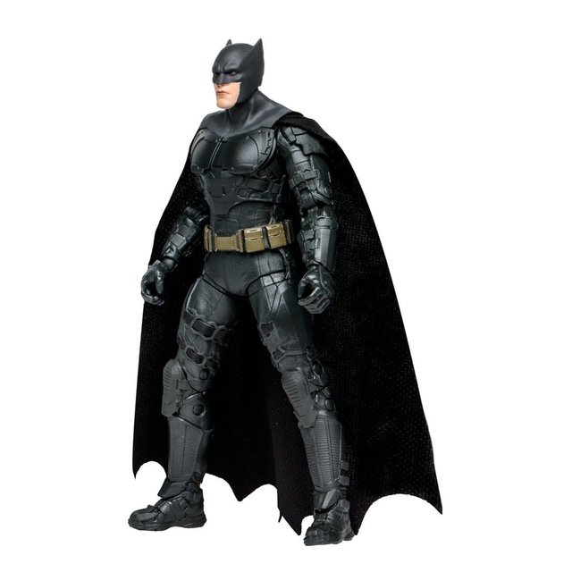 Batman Action Figure (Ben Affleck) The Flash Movie 18cm