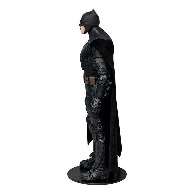 Batman Action Figure (Ben Affleck) The Flash Movie 18cm