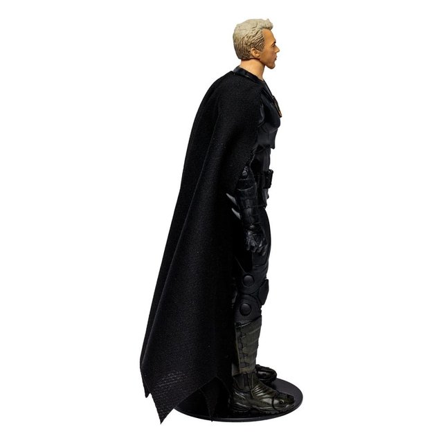 DC The Flash Movie Action Figure Batman Multiverse Unmasked (Gold Label) 18cm