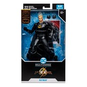 DC The Flash Movie Action Figure Batman Multiverse Unmasked (Gold Label) 18cm