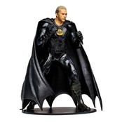 DC The Flash Movie Statue Batman Multiverse Unmasked (Gold Label) 30cm