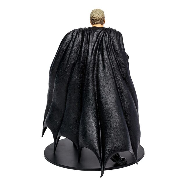 DC The Flash Movie Statue Batman Multiverse Unmasked (Gold Label) 30cm