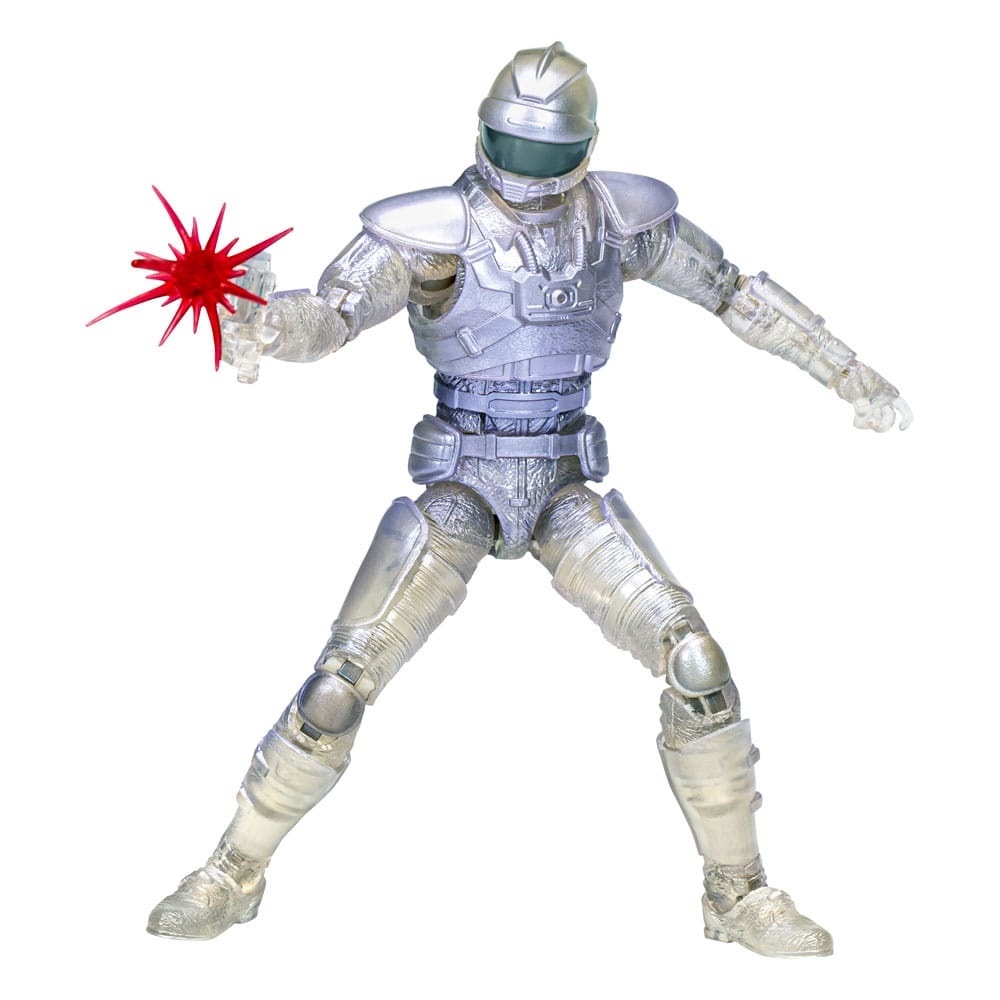 Hasbro Power Rangers Turbo Invisible Phantom Ranger afbeelding