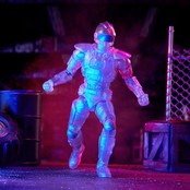 Power Rangers Turbo Invisible Phantom Ranger 15cm