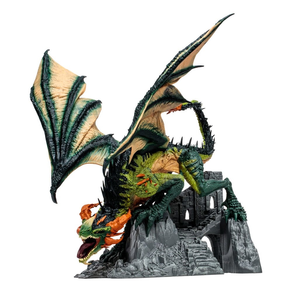 McFarlane McFarlane´s Dragons Sybaris afbeelding