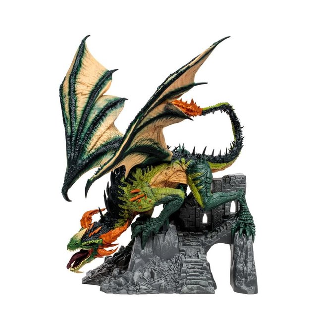 McFarlane´s Dragons Series 8 Statue Sybaris Berserker Clan 28cm McFarlane´s Dragons Series 8 Statue Sybaris Berserker Clan 28cm