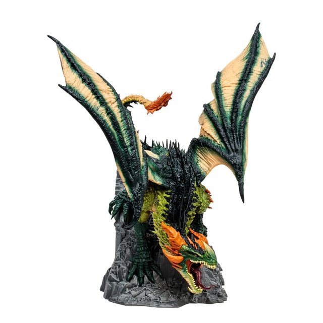McFarlane´s Dragons Series 8 Statue Sybaris Berserker Clan 28cm McFarlane´s Dragons Series 8 Statue Sybaris Berserker Clan 28cm