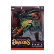 McFarlane´s Dragons Series 8 Statue Sybaris Berserker Clan 28cm McFarlane´s Dragons Series 8 Statue Sybaris Berserker Clan 28cm
