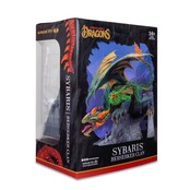 McFarlane´s Dragons Series 8 Statue Sybaris Berserker Clan 28cm McFarlane´s Dragons Series 8 Statue Sybaris Berserker Clan 28cm