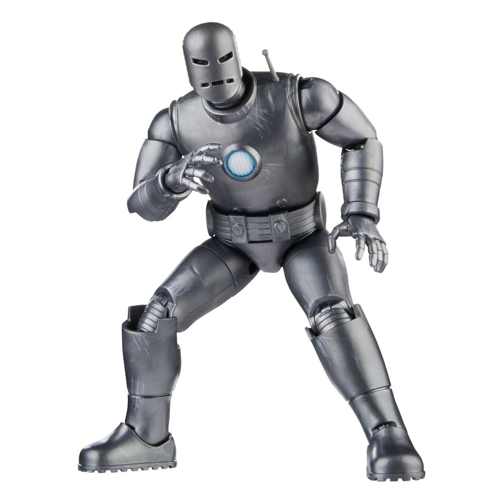 Hasbro Marvel Legends Iron Man (Model 01) afbeelding