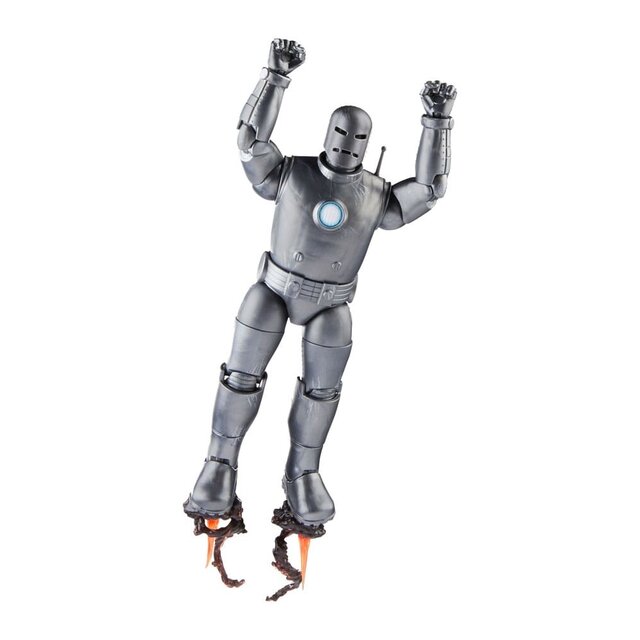 Marvel Legends Action Figure Avengers Iron Man (Model 01) 15cm Marvel Legends Action Figure Avengers Iron Man (Model 01) 15cm
