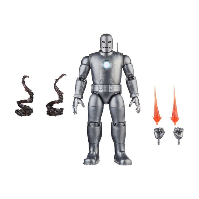 Marvel Legends Action Figure Avengers Iron Man (Model 01) 15cm Marvel Legends Action Figure Avengers Iron Man (Model 01) 15cm
