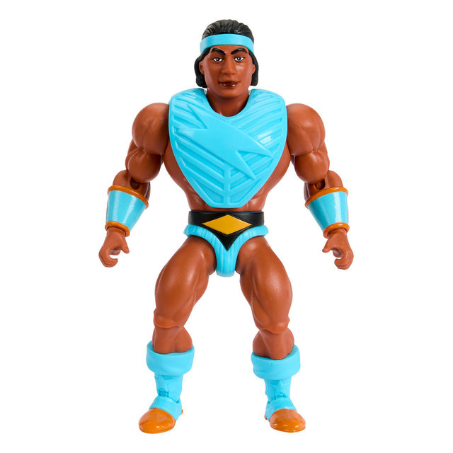Masters of the Universe Origins Bolt-Man 14cm