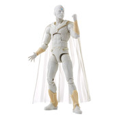 WandaVision Marvel Legends Action Figure Captain America (Flight Gear) BAF: The Vision 15cm