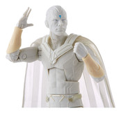 WandaVision Marvel Legends Action Figure Captain America (Flight Gear) BAF: The Vision 15cm