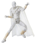 WandaVision Marvel Legends Action Figure Captain America (Flight Gear) BAF: The Vision 15cm