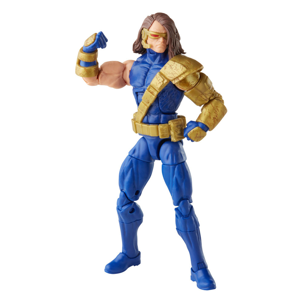 Hasbro Marvel Legends Cyclops (BAF) 15cm afbeelding