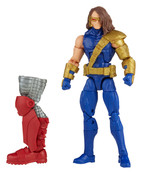 X-Men Marvel Legends Action Figure Colossus BAF: Cyclops 15cm