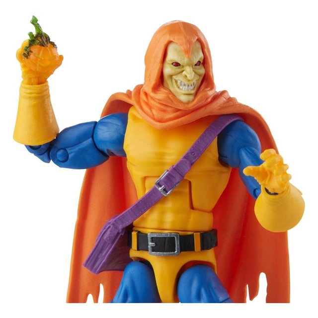 Spider-Man Marvel Legends Series Action Figure 2022 Hobgoblin 15cm Spider-Man Marvel Legends Series Action Figure 2022 Hobgoblin 15cm