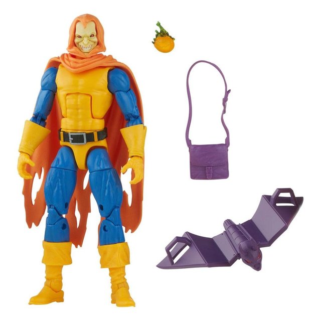 Spider-Man Marvel Legends Series Action Figure 2022 Hobgoblin 15cm Spider-Man Marvel Legends Series Action Figure 2022 Hobgoblin 15cm