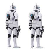 Star Wars Black Series Action Figure SCAR Trooper Mic 15cm