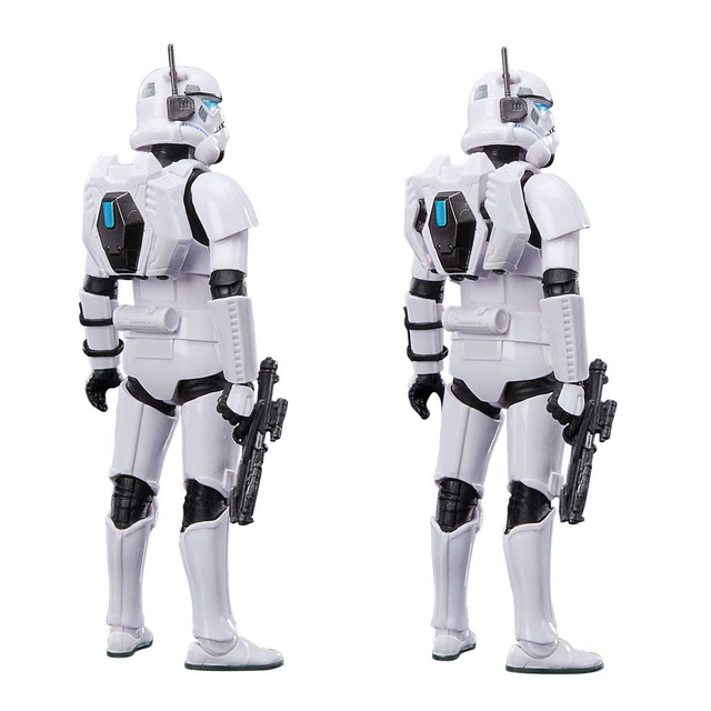 Star Wars Black Series Action Figure SCAR Trooper Mic 15cm