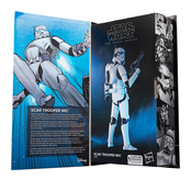 Star Wars Black Series Action Figure SCAR Trooper Mic 15cm