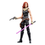 Hasbro Star Wars: Dark Force Rising Black Series Action Figure Mara Jade 15cm