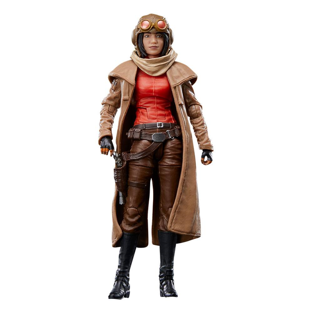 Star Wars: Doctor Aphra Black Series Action Figure Doctor Aphra 15cm