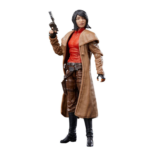 Star Wars: Doctor Aphra Black Series Action Figure Doctor Aphra 15cm