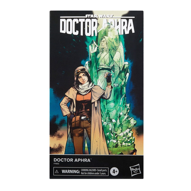 Star Wars: Doctor Aphra Black Series Action Figure Doctor Aphra 15cm