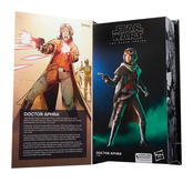 Star Wars: Doctor Aphra Black Series Action Figure Doctor Aphra 15cm
