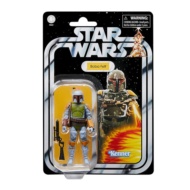 Star Wars Vintage Collection Action Figure Boba Fett 10cm
