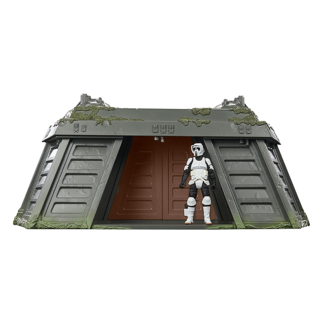 Endor Bunker Playset