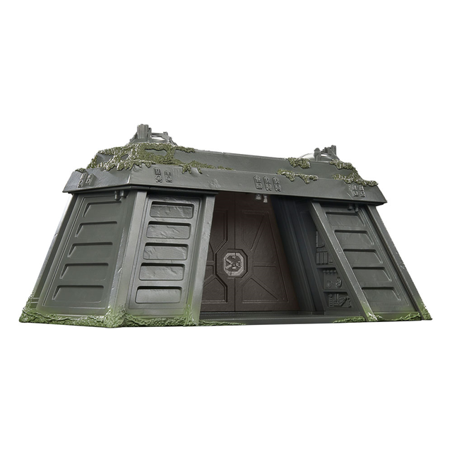Star Wars Episode VI Vintage Collection Playset Endor Bunker with Endor Rebel Commando (Scout Trooper Disguise) Star Wars Episode VI Vintage Collection Playset Endor Bunker with Endor Rebel Commando (Scout Trooper Disguise)