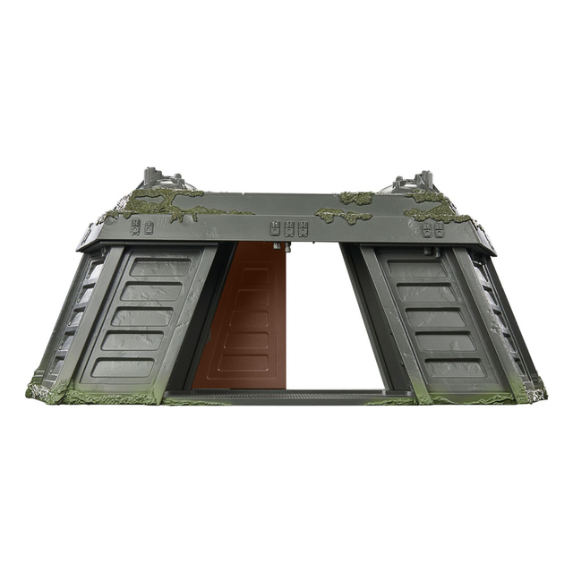 Star Wars Episode VI Vintage Collection Playset Endor Bunker with Endor Rebel Commando (Scout Trooper Disguise) Star Wars Episode VI Vintage Collection Playset Endor Bunker with Endor Rebel Commando (Scout Trooper Disguise)