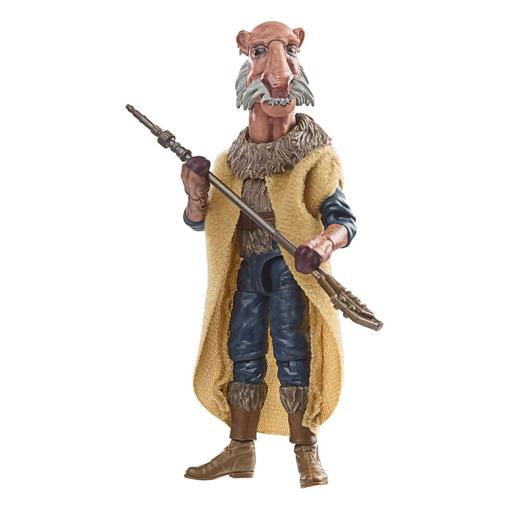 Hasbro Star Wars Vintage Saelt-Marae 10cm
